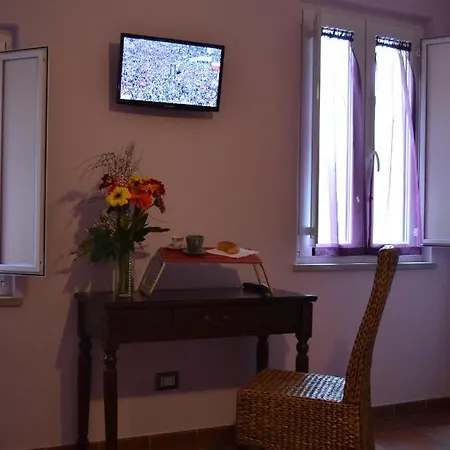 La Casa Di Giulietta ベッド・アンド・ブレックファスト 3*