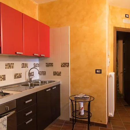 Bed & Breakfast La Casa Di Giulietta Castelmezzano