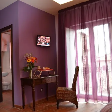 La Casa Di Giulietta Bed & Breakfast Castelmezzano