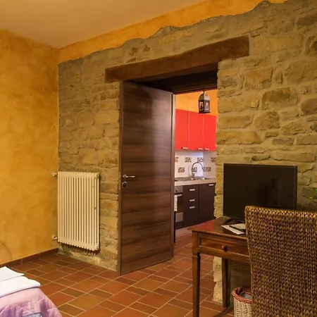 La Casa Di Giulietta Castelmezzano