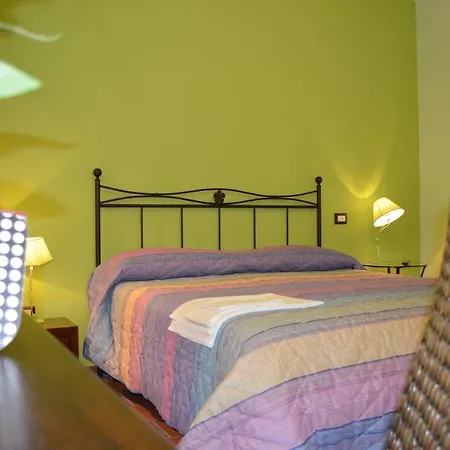 La Casa Di Giulietta 3* Castelmezzano