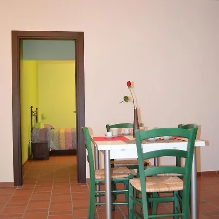 La Casa Di Giulietta Bed & Breakfast Castelmezzano