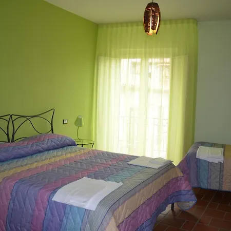 La Casa Di Giulietta Bed & Breakfast Castelmezzano