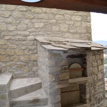 La Casa Di Giulietta Bed & Breakfast Castelmezzano