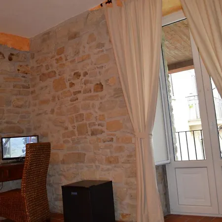 La Casa Di Giulietta Bed & Breakfast Castelmezzano