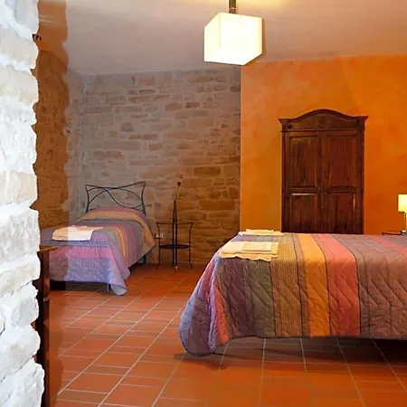 La Casa Di Giulietta 3* Castelmezzano