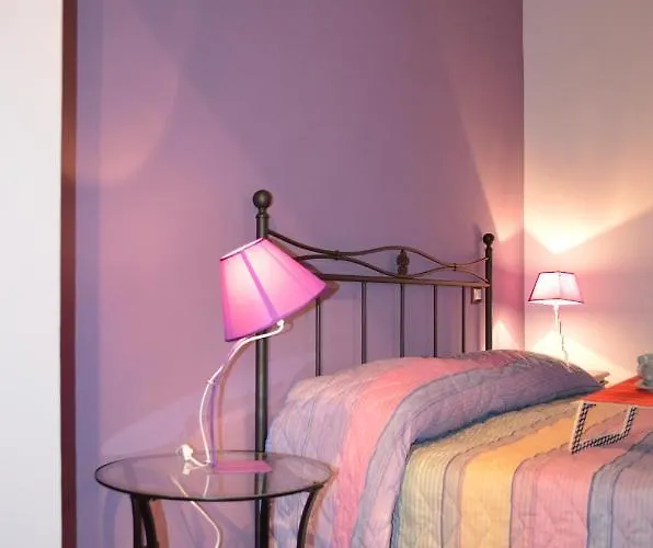 La Casa Di Giulietta Bed & Breakfast Castelmezzano