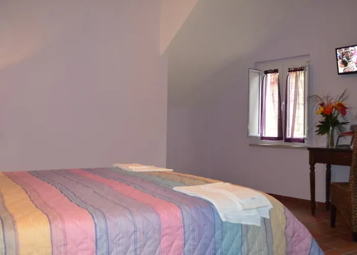 La Casa Di Giulietta Bed & Breakfast 3*