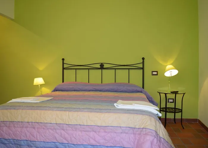 La Casa Di Giulietta 3* Castelmezzano