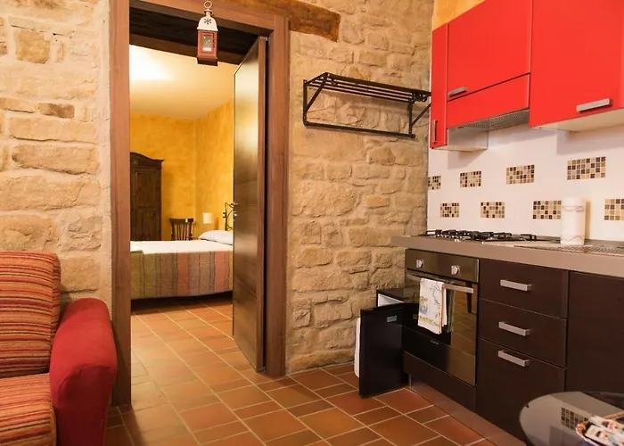 La Casa Di Giulietta 3* Castelmezzano